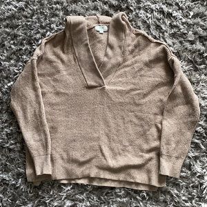 Aerie hoodie over size pullover. Worn once